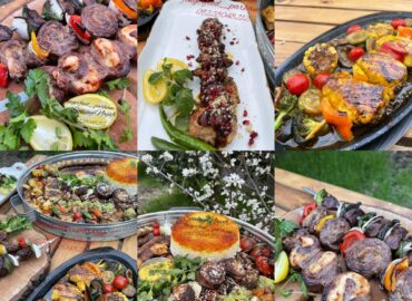 دوره آموزشی کبابی