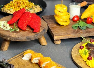 آموزش غذاهای ملل