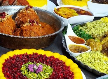 آموزش غذاهای سنتی ایران