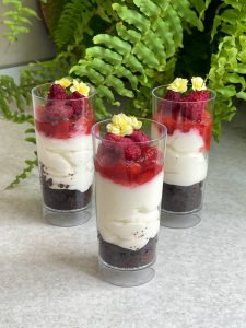 Fruity trifle parhamfood1