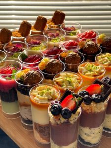 Fruity trifle parhamfood9