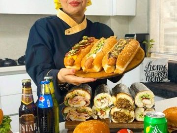 دوره تخصصی برگر