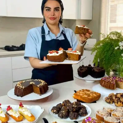 کیک های رژیمی سلامت محور