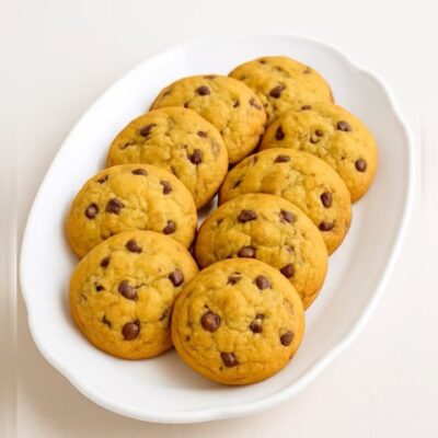 طرز تهیه کوکی کدو حلوایی